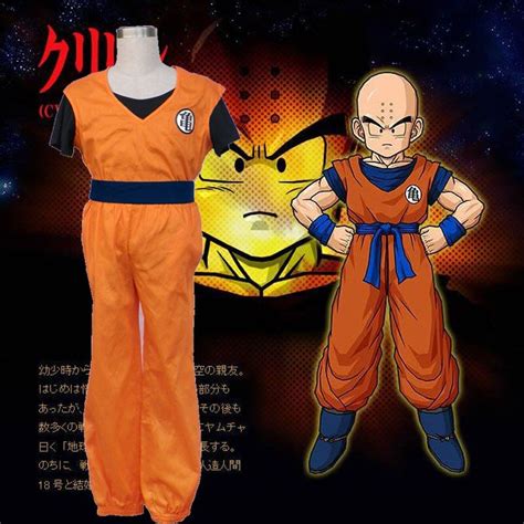 Master the Art of Cosplay: The Ultimate Guide to Crafting the Perfect Krillin DBZ Costume