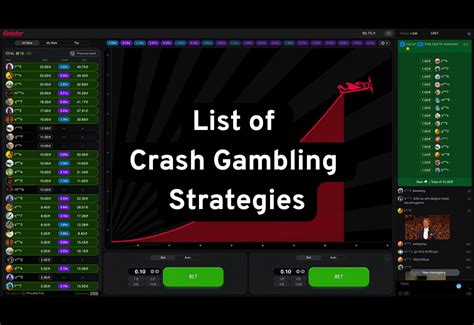 Master the Art of Crash Game Betting: Strategies, Tips, and Real-Life Tales