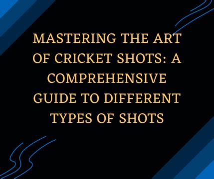 Master the Art of Cricket Scoring: A Comprehensive Guide for Accurate Record-Keeping