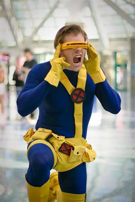 Master the Art of Cyclops Cosplay: A Comprehensive Guide