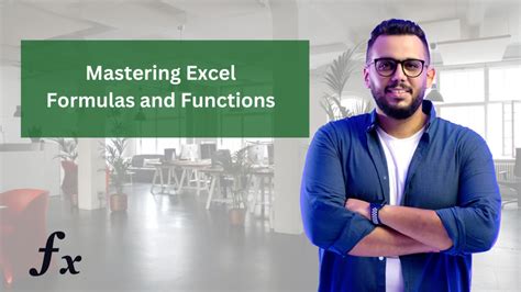 Master the Art of Data Mastery with Excel