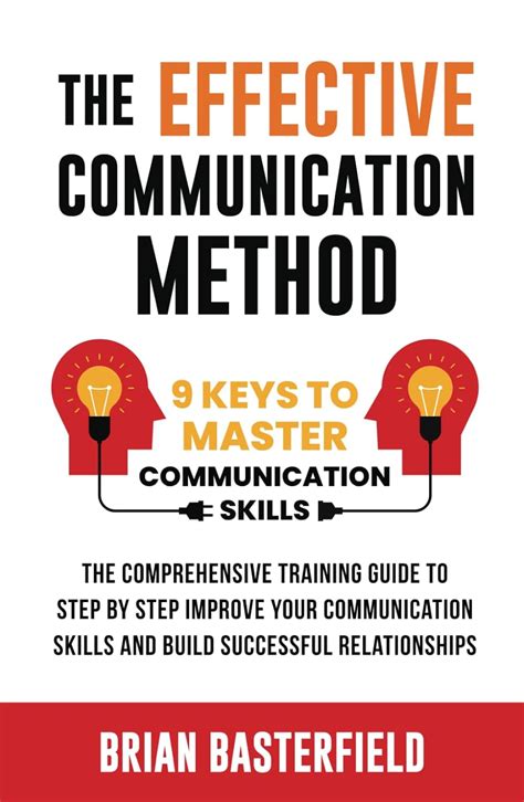 Master the Art of Effective Communication: A Comprehensive Guide by Brian Anderson