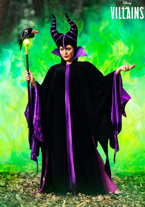 Master the Art of Enchantment with Professional Maleficent Costumes