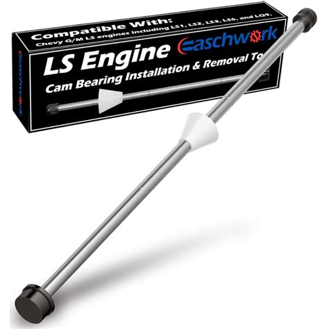 Master the Art of Engine Building: A Comprehensive Guide to ls cam bearing tool**