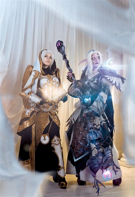 Master the Art of Grand Priest Cosplay with Our Expert Guide