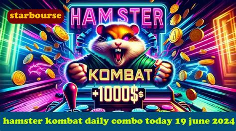 Master the Art of Hamster Kombat with Our Daily Combo