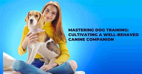 Master the Art of Housetraining Your Canine Companion