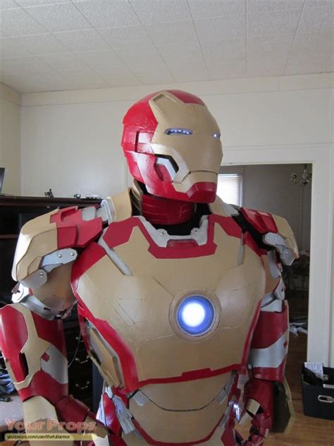 Master the Art of Iron Man Costume Suit Up and Unleash Your Ultimate Superhero Persona