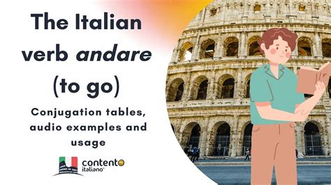 Master the Art of Italian Conjugation: A Comprehensive Guide to "Andare"