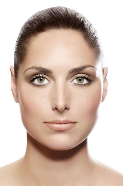 Master the Art of Oval and Triangle Face Shape: Unleash Your Natural Beauty