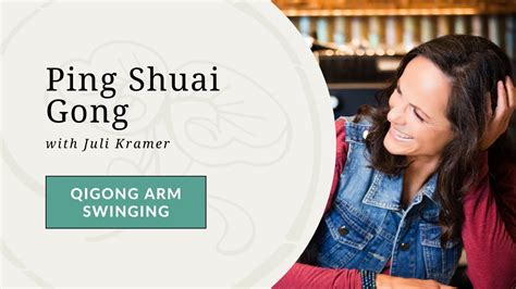 Master the Art of Ping Shuai Gong for Success and Fulfillment