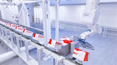 Master the Art of Programming ABB Robots: Your Guide to Enhanced Productivity and Efficiency