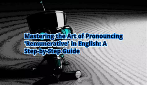 Master the Art of Pronouncing Mnemonic Devices Flawlessly