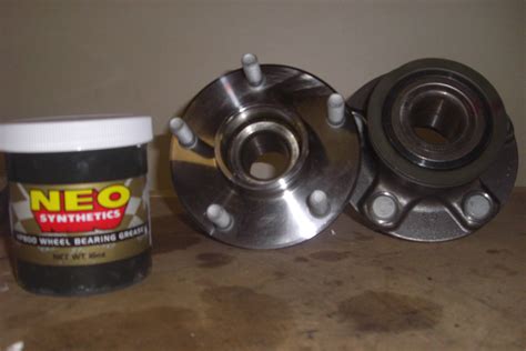 Master the Art of Repacking Wheel Bearings for Optimal Vehicle Performance