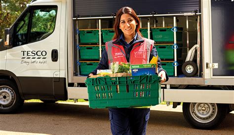 Master the Art of Tesco Home Delivery: A Comprehensive Guide