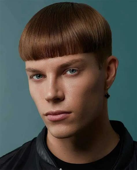 Master the Art of Timeless Style with Our Premium Bowl Cut Wigs for Men