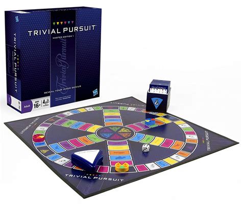 Master the Art of Trivial Pursuit: Embark on a Journey with Mark Labbett, the Enigmatic "Beast"