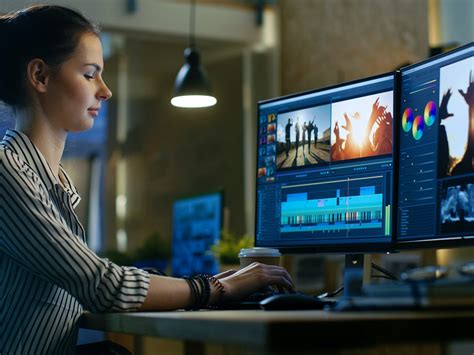 Master the Art of Video Editing: Dive into the Comprehensive Video Editing Course Singapore