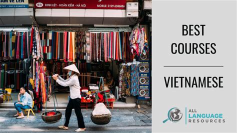 Master the Art of Vietnamese Language with Specialized Courses in Singapore