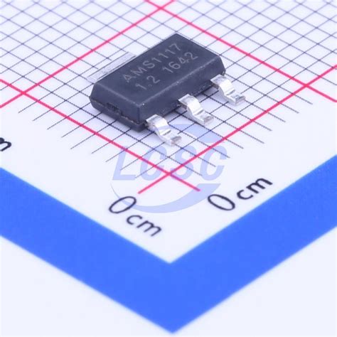 Master the Art of Voltage Regulation with REG1117-5/2K5: A Comprehensive Guide