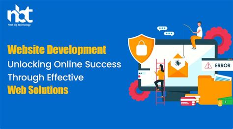 Master the Art of Website Development: Unlocking a World of Online Success