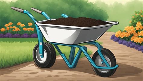 Master the Art of Wheelbarrow Maintenance: A Guide to Wheelbarrow Bearings