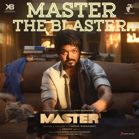 Master the Blaster Song Download