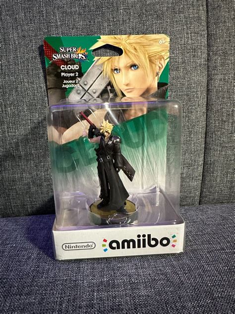 Master the Cloud amiibo: Unlocking a World of Possibilities