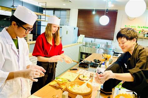 Master the Culinary Arts of Japan: A Comprehensive Guide to Japanese Cooking Classes in Singapore