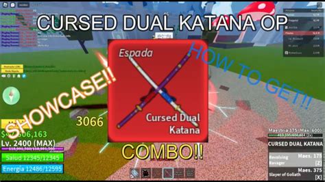 Master the Dual Katana Combo: