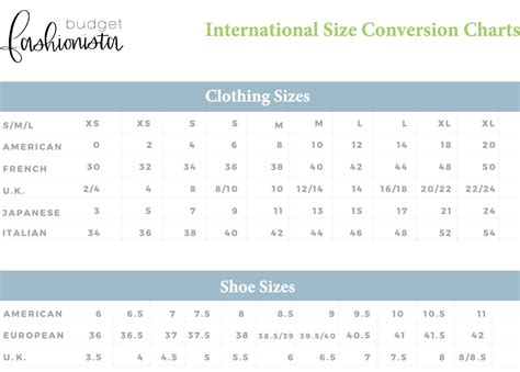 Master the Enigma of Clothing Size Conversion: Navigating the Maze of Pants Sizes