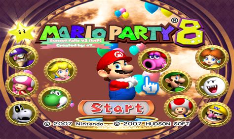 Master the Excitement: A Comprehensive Guide to Mario Party 8