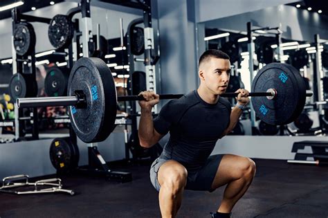 Master the Front Squat: Unlocking the Secrets of Sergey Kopytov's Technique