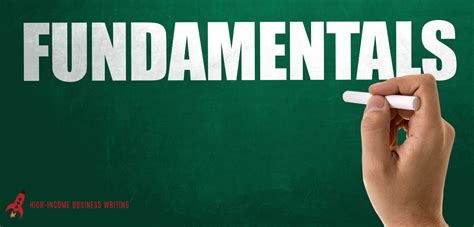 Master the Fundamentals: