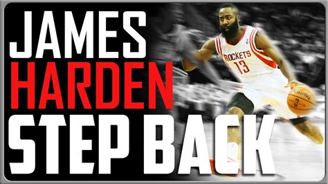 Master the Harden Stepback: A Comprehensive Guide to Unlocking Your Basketball Prowess