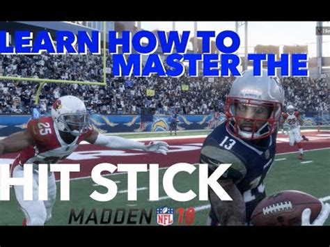 Master the Hit Stick: