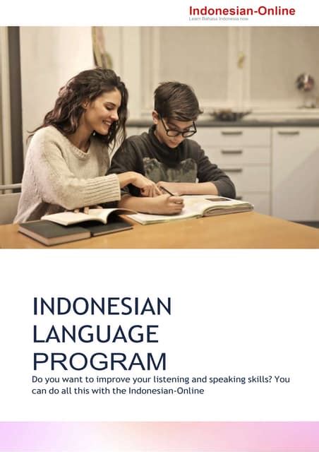 Master the Indonesian Language in Singapore: A Comprehensive Guide to Classes and Beyond