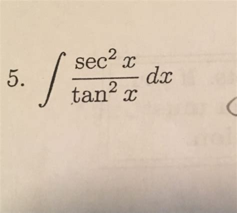 Master the Integral of sec^2(x) tan(x) dx: Unveiling the 2025 Solution