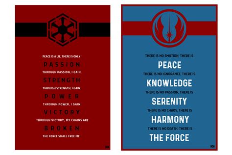 Master the Jedi Code with Unwavering Loyalty: