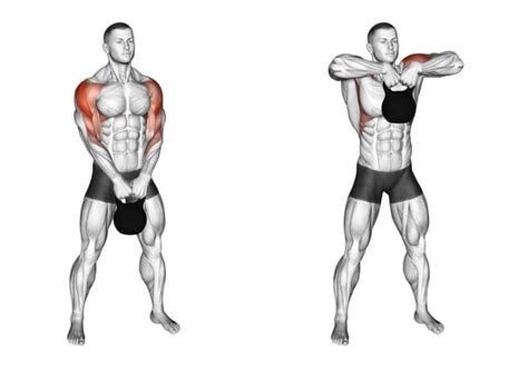 Master the Kettlebell Upright Row: Unlocking Upper Body Strength and Power