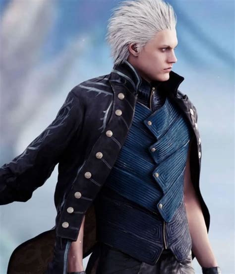 Master the Legendary Style of Vergil Outfit DMC 5!