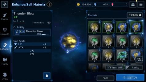 Master the Materia System: