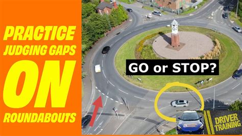 Master the Maze: Navigating Chain Bar Roundabouts with Confidence