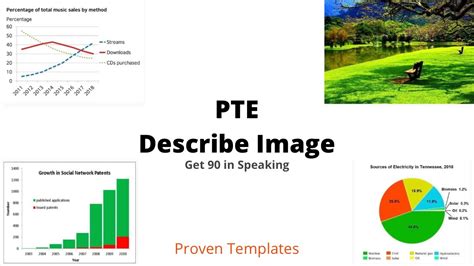 Master the PTE Describe Image: Templates & Tactics to Skyrocket Your Score!