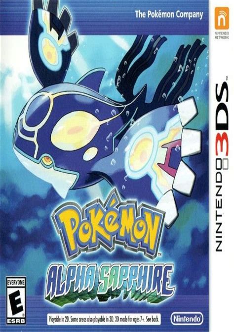 Master the Pokémon Alpha Sapphire ROM