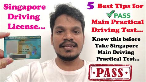 Master the Practical Driving Test in Singapore: A Comprehensive Guide to Success