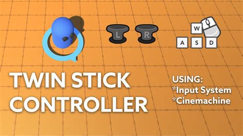 Master the Twin-Stick controls