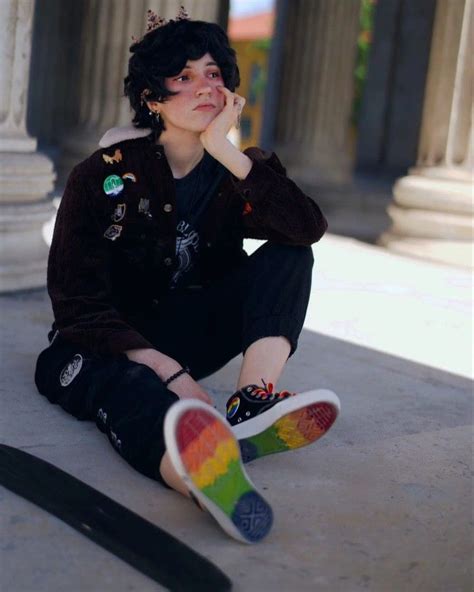 Master the Underworld Chic: The Ultimate Guide to Nico di Angelo Cosplay