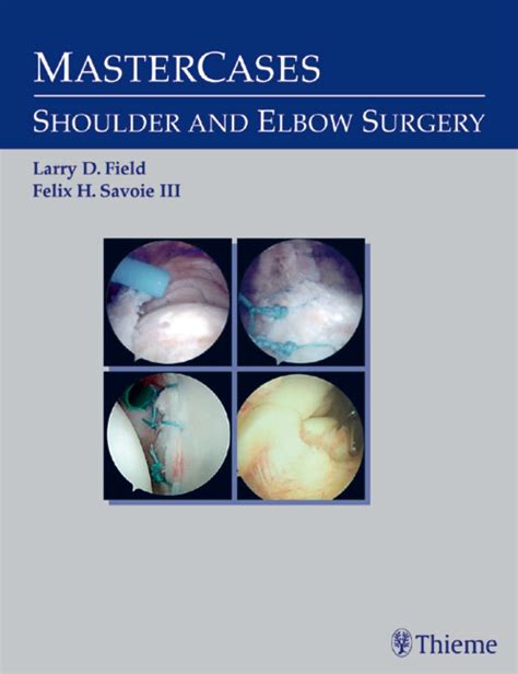 MasterCases in Shoulder and Elbow Surgery 1st Edition Doc