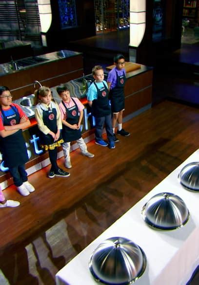 MasterChef Junior Season 5, Episode 4: The Kids Show Their Culinary Prowess